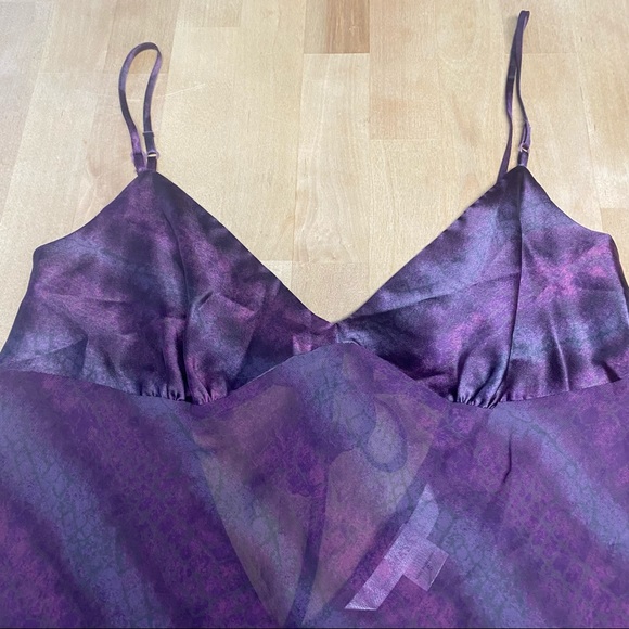 Victoria’s Secret Laundry tank Sz Small - Picture 2 of 8